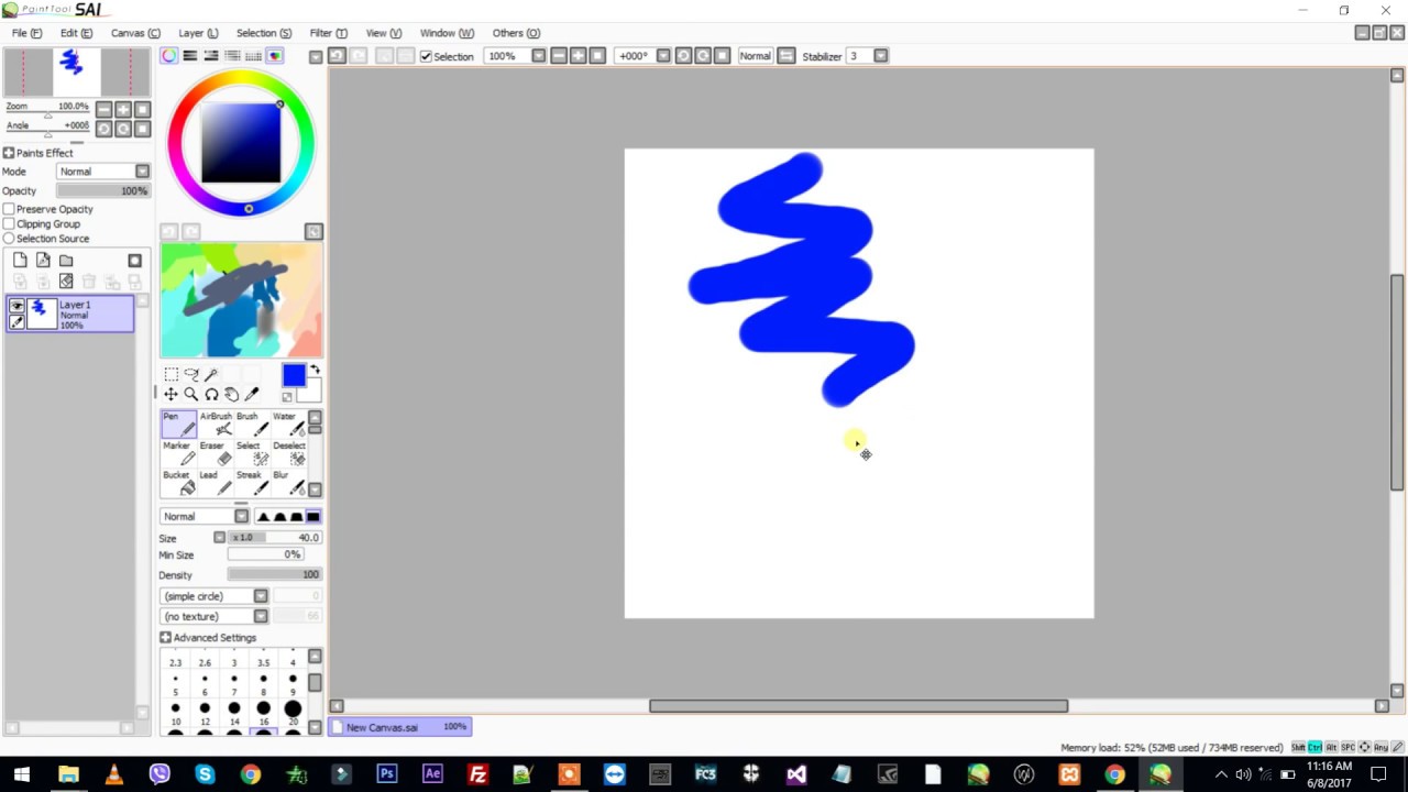 full version of paint for mac